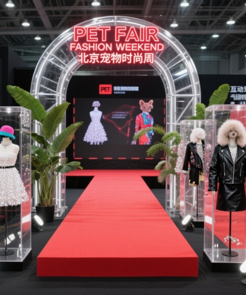 Beijing Pet Fashion Weekend
