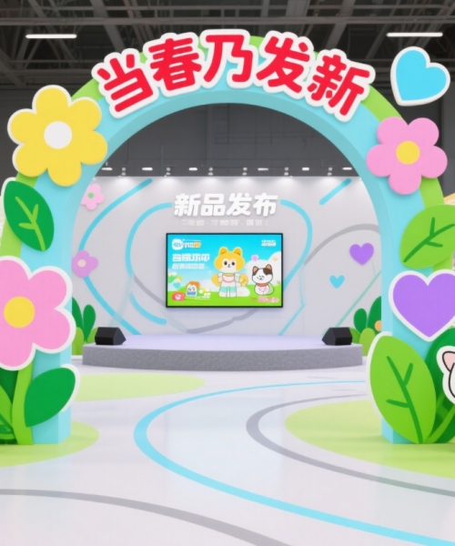 New Product Showcase – Spring Debut