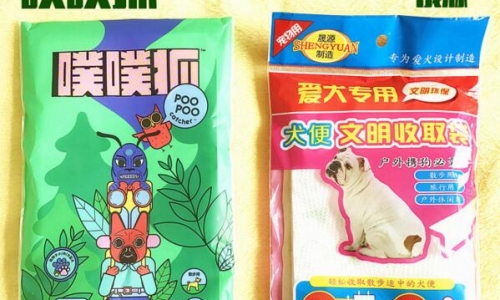 句句兽携带——噗噗抓走进京宠展