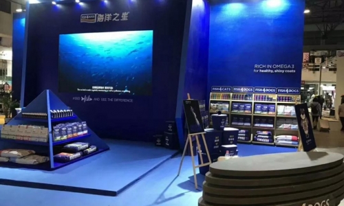 京宠展—精彩回顾,魅力再现,眼球聚焦“海洋之星”