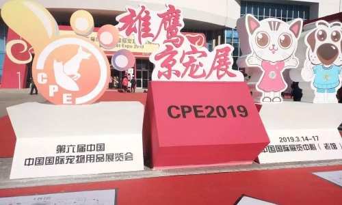 第六届京宠展遇上315,它品展位进口正品实力吃香!