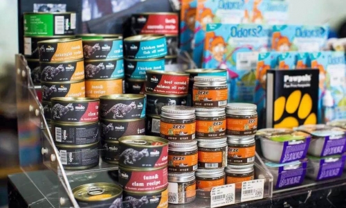 俄罗斯宠物市场爆火 预计将增长至100亿欧元