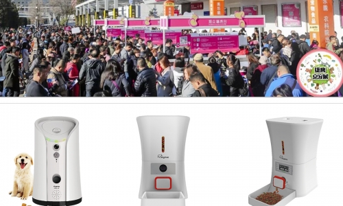 施凯美首次出征第六届京宠展圆满落幕