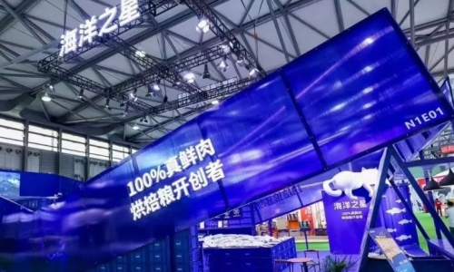 海洋之星全新启航，携全新形象及重量级新品亮相亚展