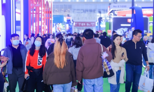 D2丨热力四射，宠圈精彩尽在京宠！