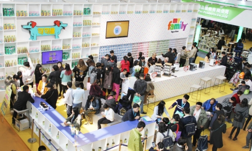 句句兽宠物产品于宠物展现场“再创新高”