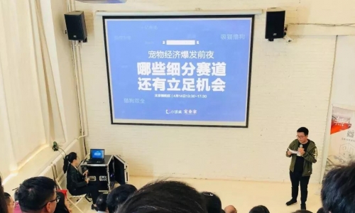 宠物经济爆发的前夜-中国狗粮品牌崛起的正确方式—开创新品类