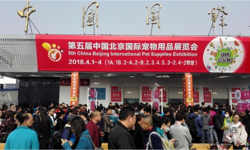 放眼观看:2019京宠展与你共创新商机