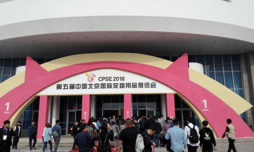 回顾:第五届雄鹰京宠展,带你去看宠物界盛宴(二)