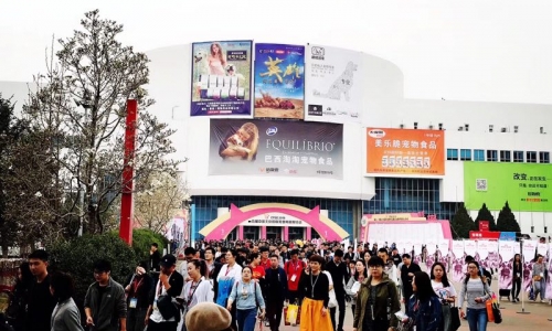 京宠展完美落幕:金多乐现场萌萌哒活动掀起小热潮!