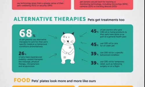 2019年宠物行业值得关注的三大趋势