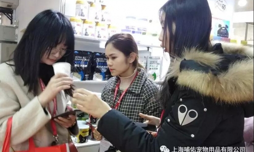 哺佑精彩瞬间|第六届京宠展圆满收官!