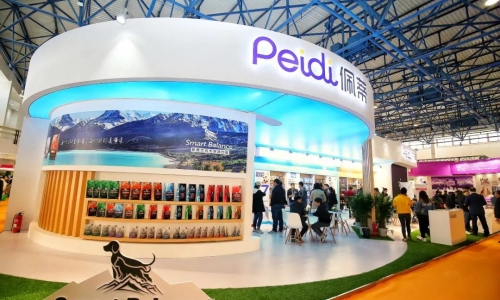 佩蒂展位圆满收官，与京宠展相约2020