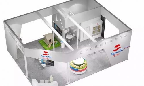 SugarFox回顾|在第六届京宠展上是怎么玩的？