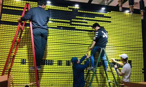 回顾:佩妮六加壹京宠展上 这个罐头销售逾万罐?