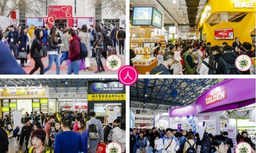 最大的宠物展览会 趣味见闻 人气爆棚!