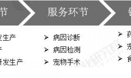 2019年中国宠物医疗行业市场现状及发展趋势