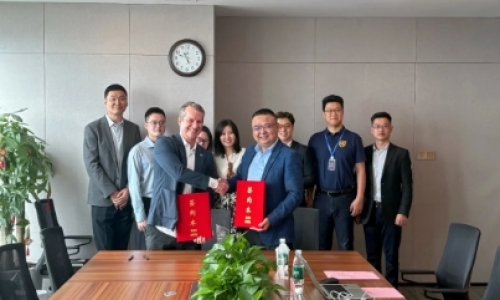 正式签约，Nulo诺乐与润合达成全国独家总进口商及线下渠道代理合作